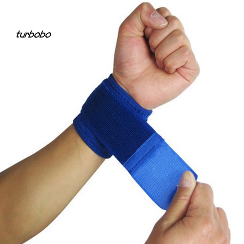 1 Cặp Đai Quấn Cổ Tay Thể Thao Unisex