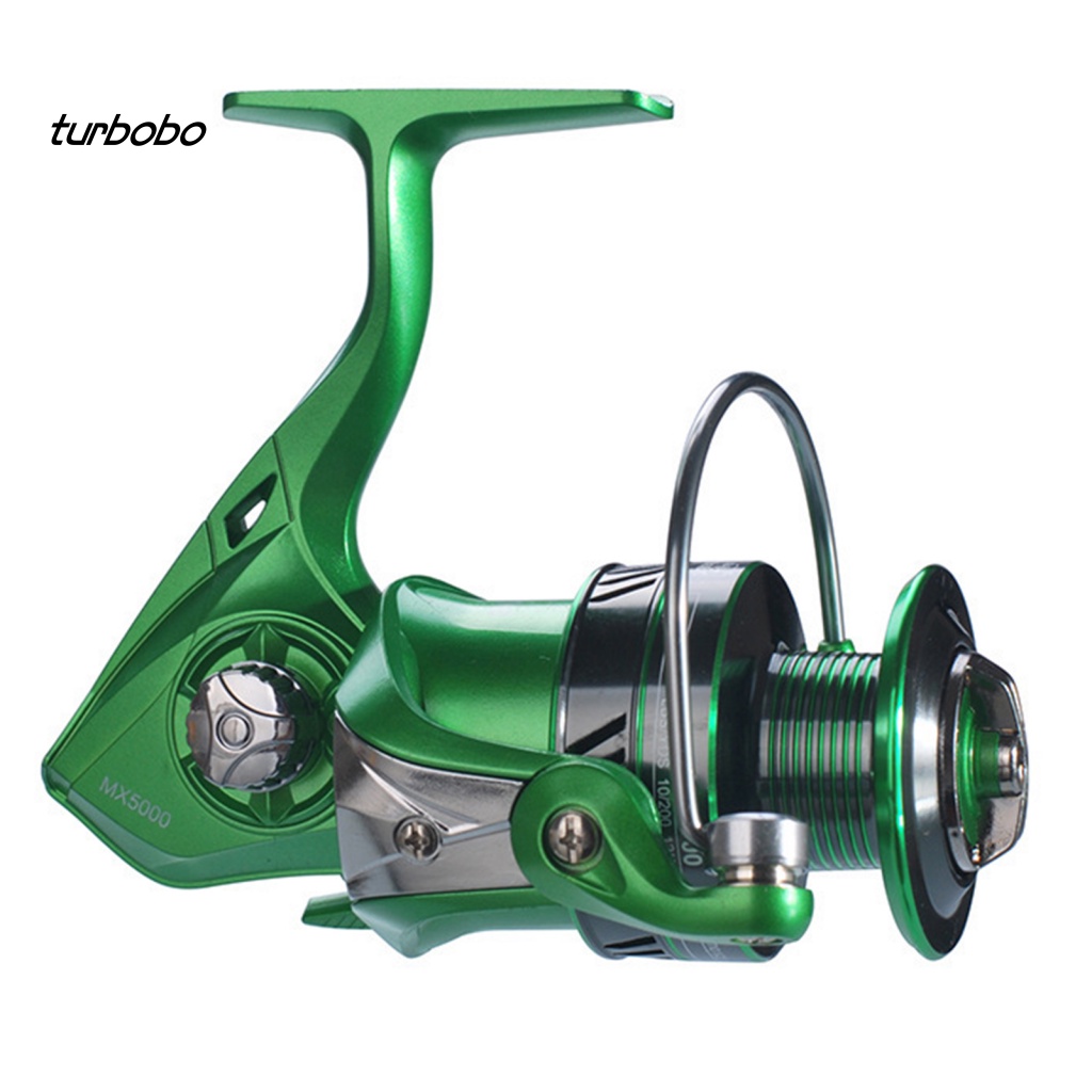 Guồng Quay Câu Cá Bằng Hợp Kim Nhôm Chống Rỉ