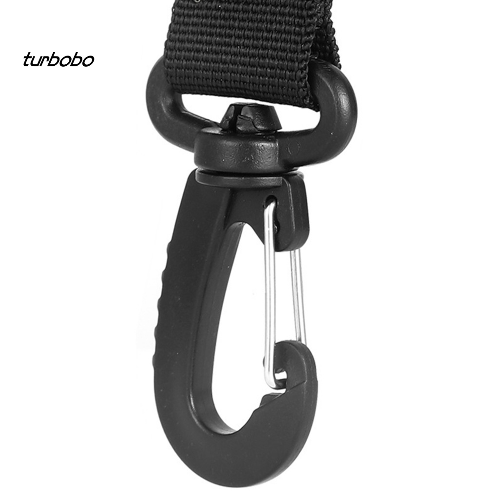 Móc Carabiner Xoay 360 Độ Có Thể Tái Sử Dụng Dùng Đi Cắm Trại