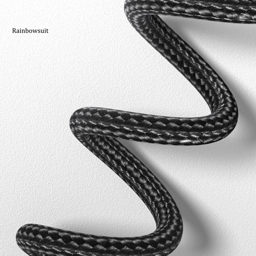 Hub Chia Cổng Type-C Dạng Dây Bện Rộng 4K 60Hz HDMI-Chuyên Dụng Cho Máy Tính