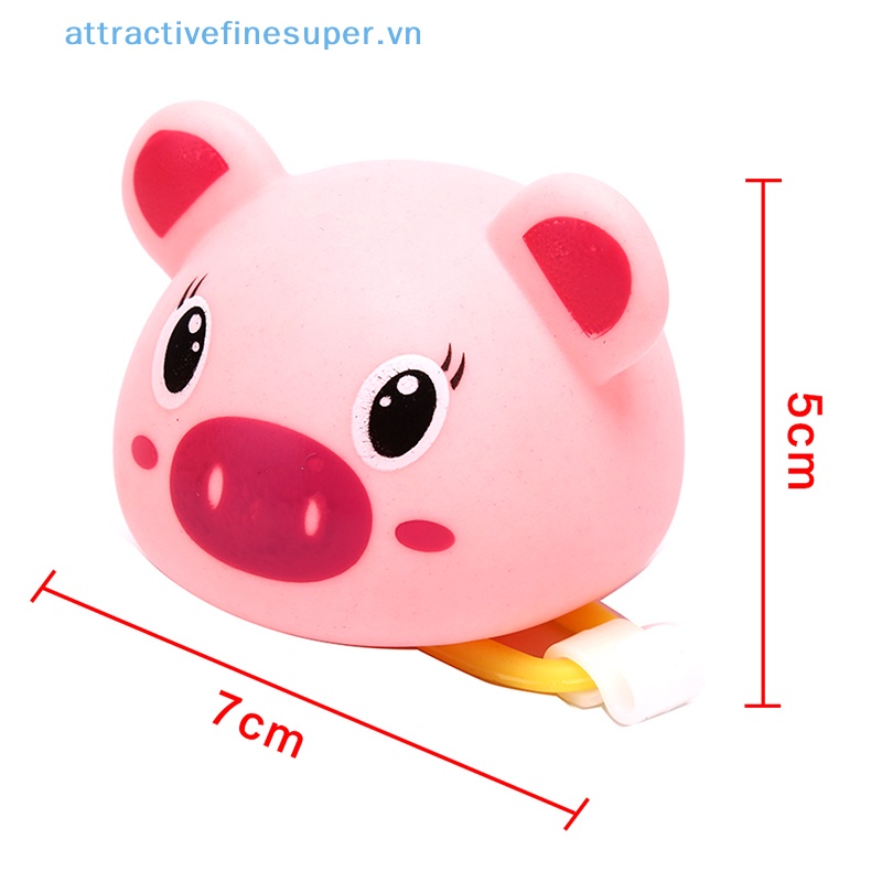 Chuông Xe Đạp Ba Bánh Có Đèn Cho Trẻ Em