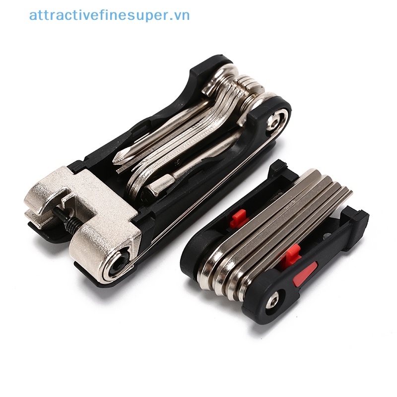 Afs Bộ Dụng Cụ Sửa Chữa Xe Đạp Đa Năng 18 Trong 1