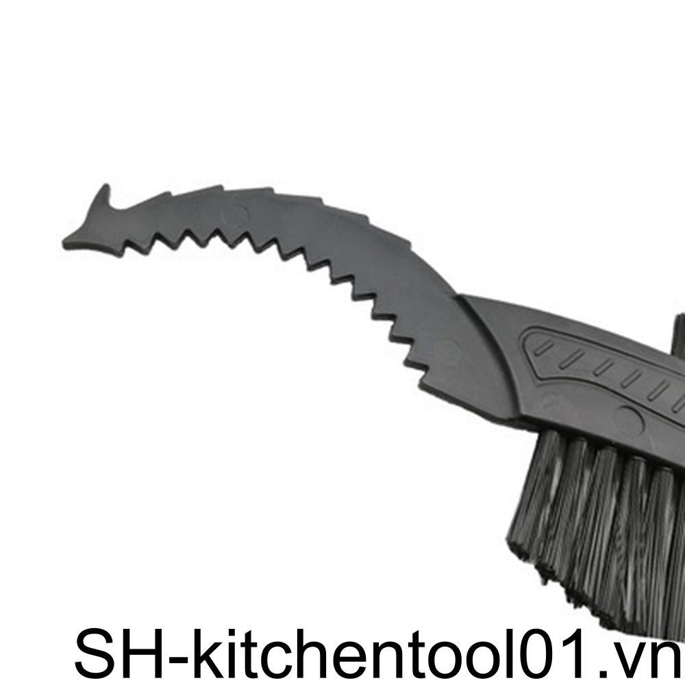 Bộ Dụng Cụ Vệ Sinh Dây Xích Xe Đạp Leo Núi Tiện Lợi