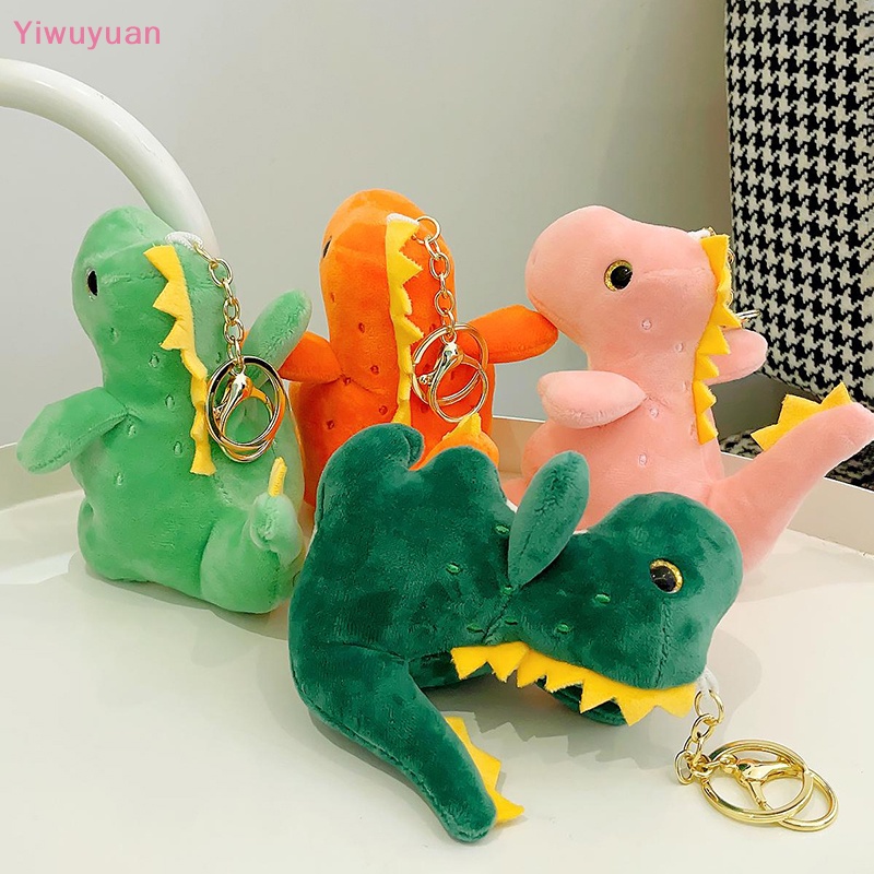 1 Thú Nhồi Bông Hình Khủng Long Đáng Yêu Mới