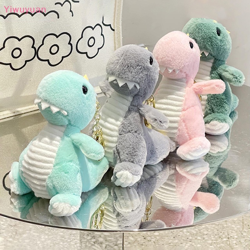 1 Thú Nhồi Bông Hình Khủng Long Đáng Yêu Mới