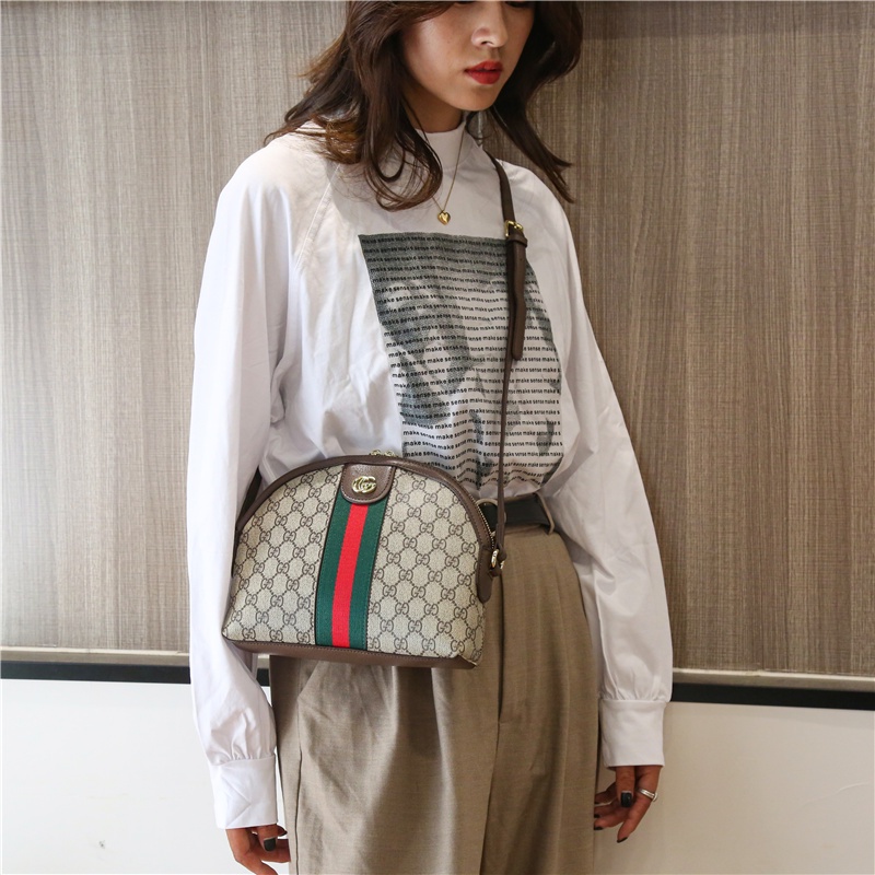 Gucci7670  Casual Elegant Hot Product Sling Bag Chest Crossbody  Women's Crossbody Sling Bags