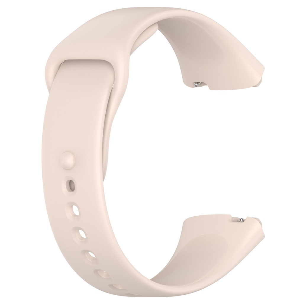 Dây Đeo Silicon Thay Thế Cho Đồng Hồ Thông Minh Redmi Watch 3 3 Active 3 Lite