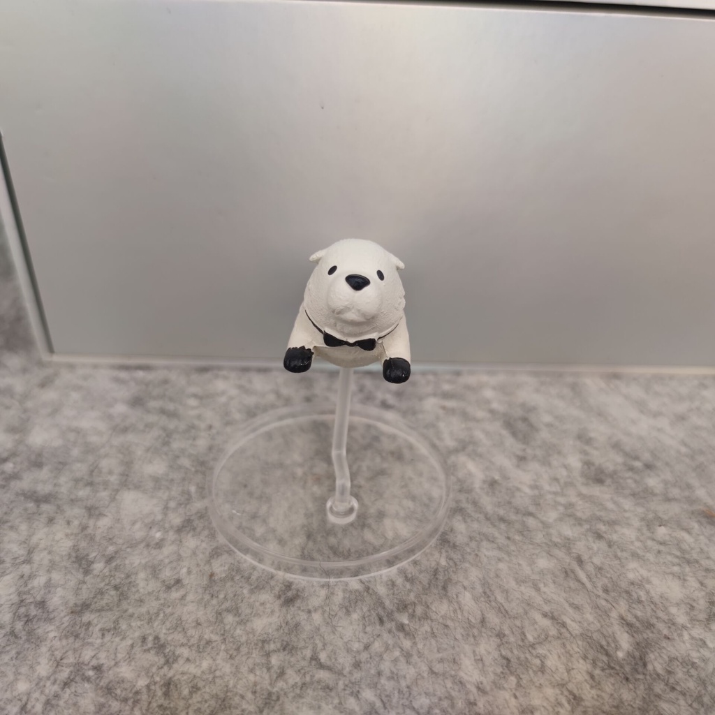 Set 4 Mô Hình Đồ Chơi Nhân Vật Trong Phim Hoạt Hình &quot;SPY x FAMILY&quot;