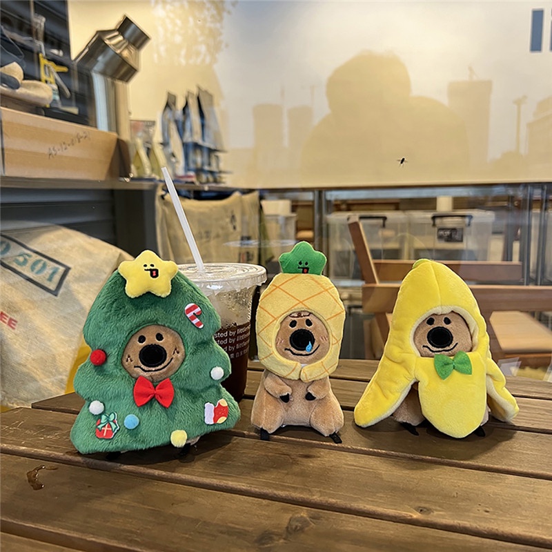 Đồ Chơi Búp Bê Đầu Búp Bê 10cm handmade diy Sáng Tạo Có Thể Mặc Quần Áo Để Làm Quà Bất Ngờ Cho Trẻ Em