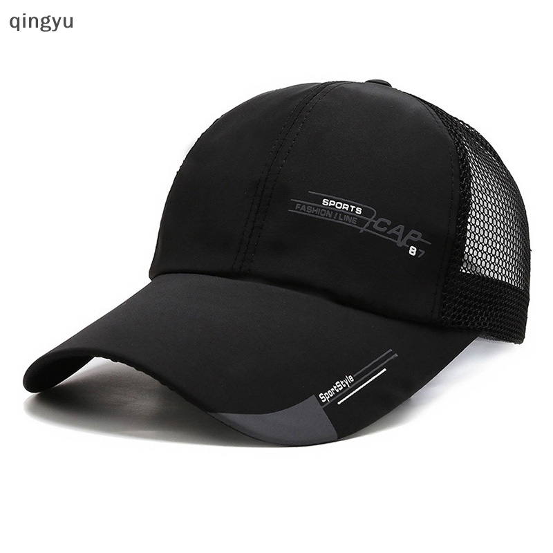 Mũ Lưỡi Trai Bóng Chày Mùa Hè Mới Cho Nữ