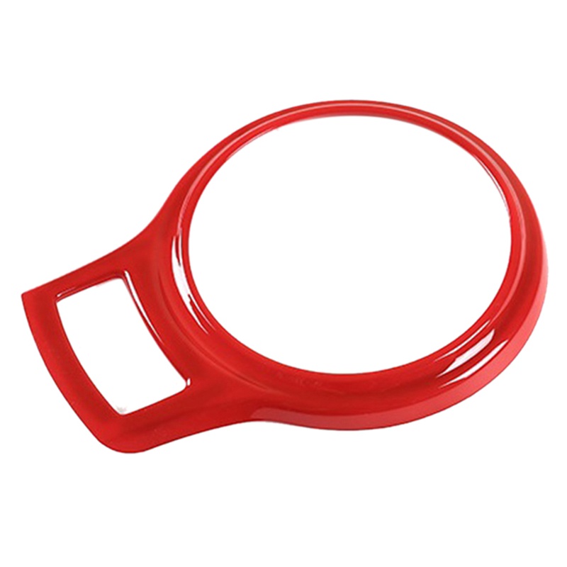 1 Miếng Dán Trang Trí Bảng Điều Khiển Cần Gạt Số Thay Thế Cho Toyota 86 Subaru BRZ 2012-2020