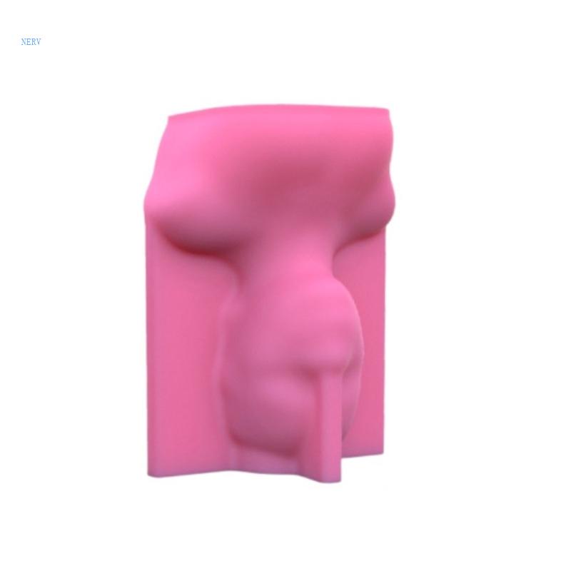 Khuôn Silicone Tạo Hình Nữ Thần Avatar Làm Trang Sức Thủ Công Diy