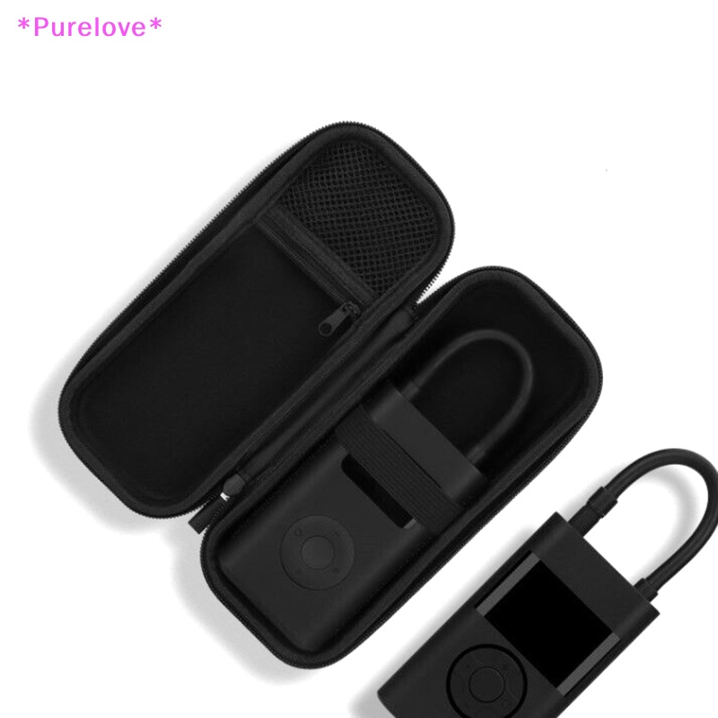 Hộp Cứng EVA Bơm Hơi Áp Suất Cao Bảo Vệ Máy Bơm Xe Hơi 1S Mới