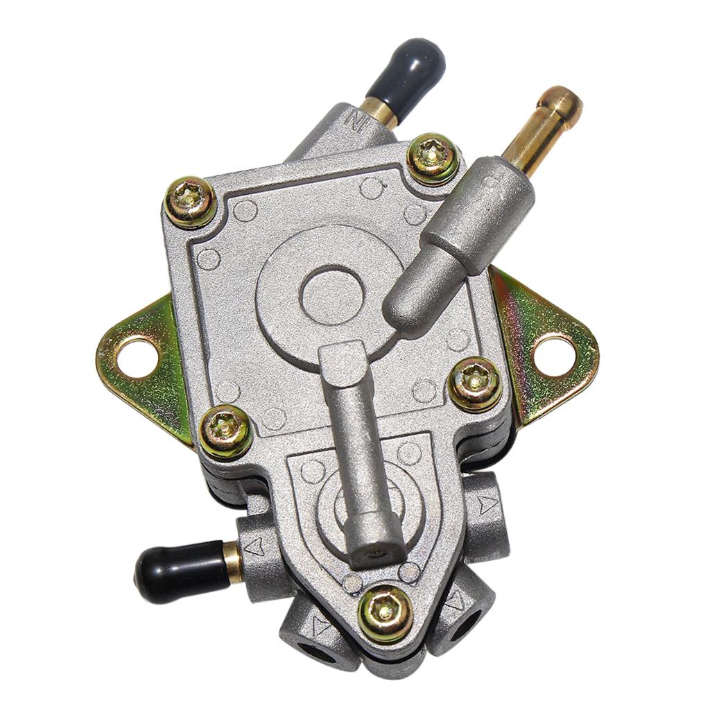 Bơm Nhiên Liệu Chân Không Cho TDM 850