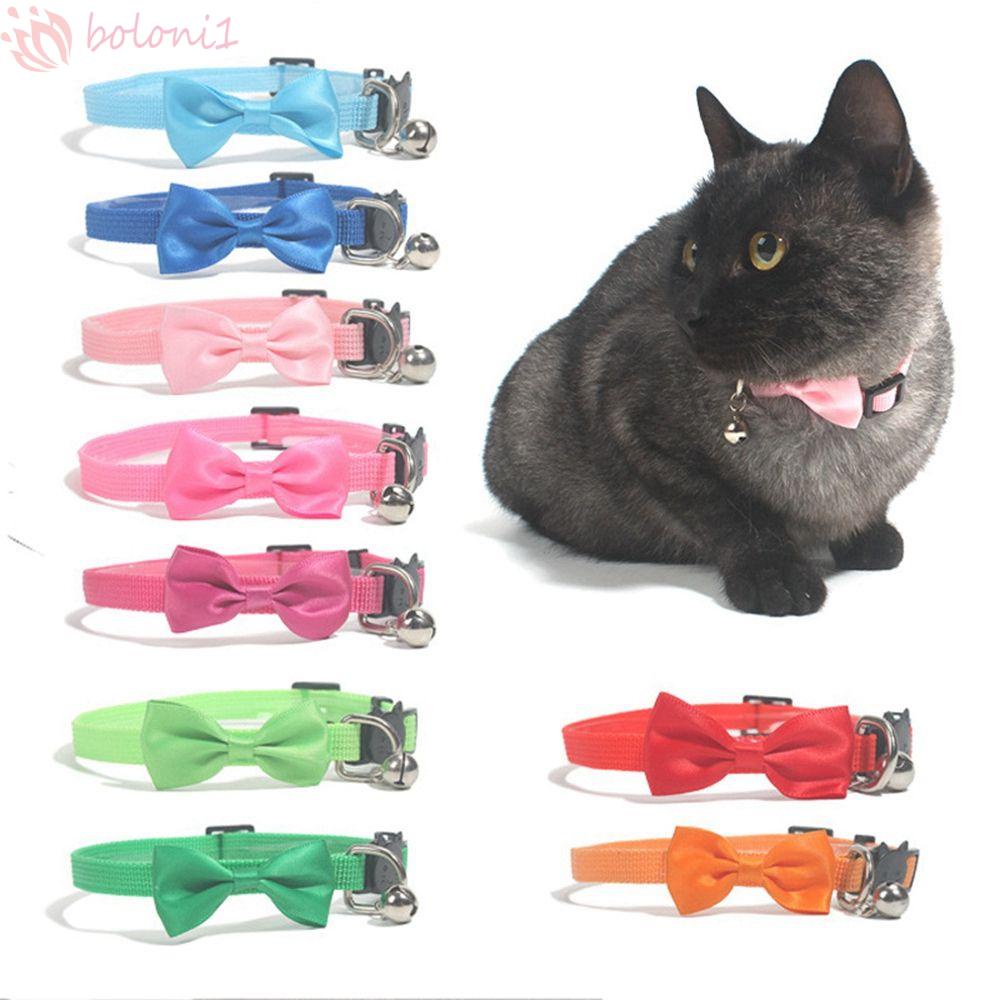 [COD] Vòng Cổ Nhỏ Dễ Thương Cho Thú Cưng