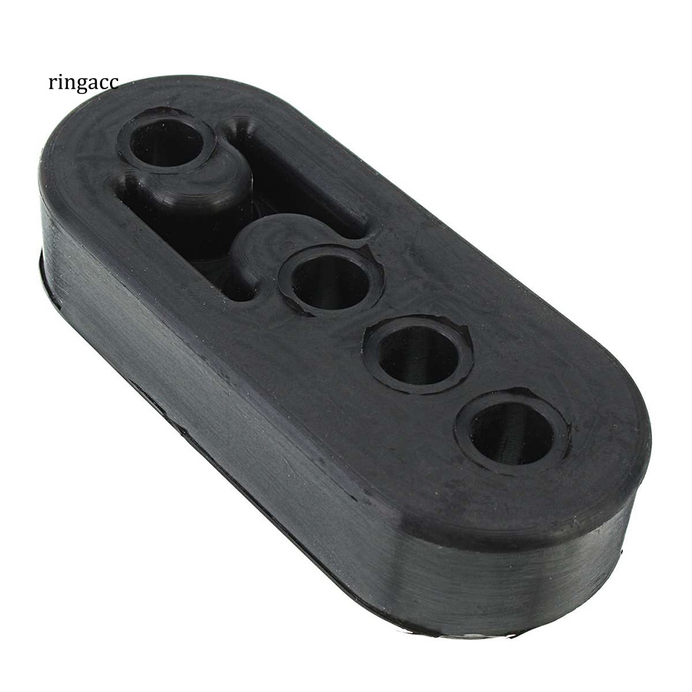 Set 4 Móc Treo Ống Xả Xe Hơi 4 Lỗ Bằng Cao Su Cách Điện