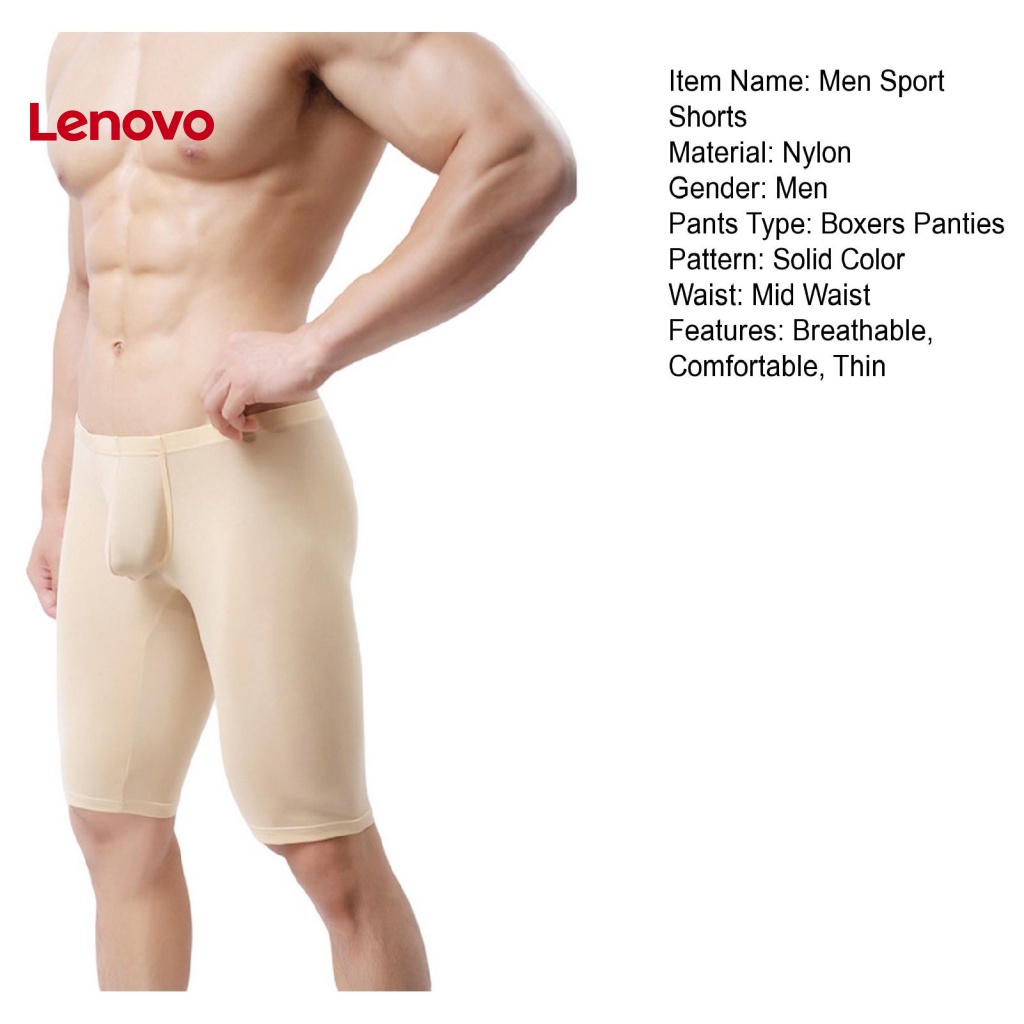 Quần Lót Boxer Thể Thao Hình Hoa Hướng Dương Màu Sắc Đơn Giản Cho Nam