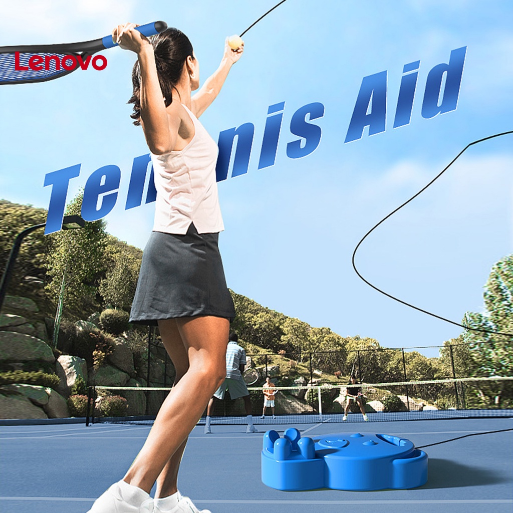 1 Bộ Dụng Cụ Làm Bóng Tennis Đàn Hồi Tốt Chống Sốc Thiết Kế Tiện Dụng