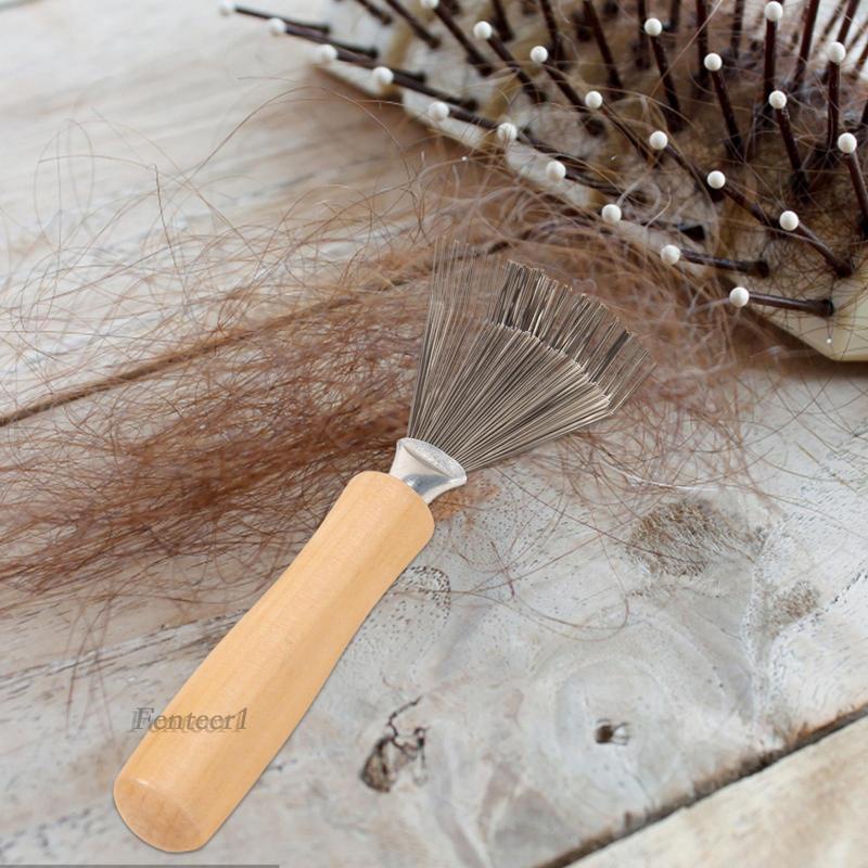 Lược Chải Tóc Gọn Nhẹ Siêu Bền Tiện Dụng Cho Nữ