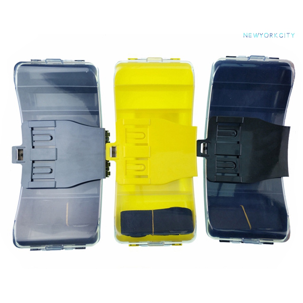 Hộp Đựng Mồi Câu Cá Có Thể Gấp Gọn Tiện Dụng Ốp