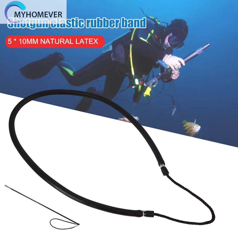 Thiết Bị Câu Cá Bằng Cao Su Chống Mài Mòn Cho Harpoon Spearing