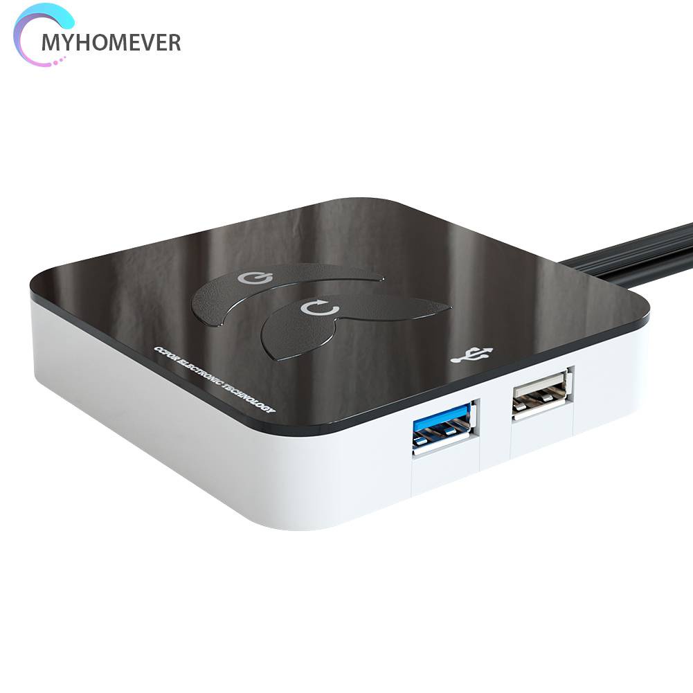 Công Tắc Nguồn Usb 3.0 / 2.0 5Gbps Cho Máy Tính