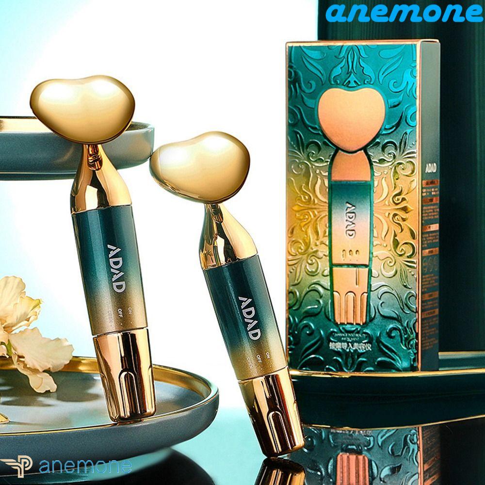 ANEMONE Máy Mát Xa Làm Săn Chắc Da Chống Lão Hóa Thiết Kế Trái Tim