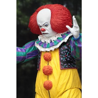 Neca Đồ Chơi Mô Hình Nhân Vật joker stephen king