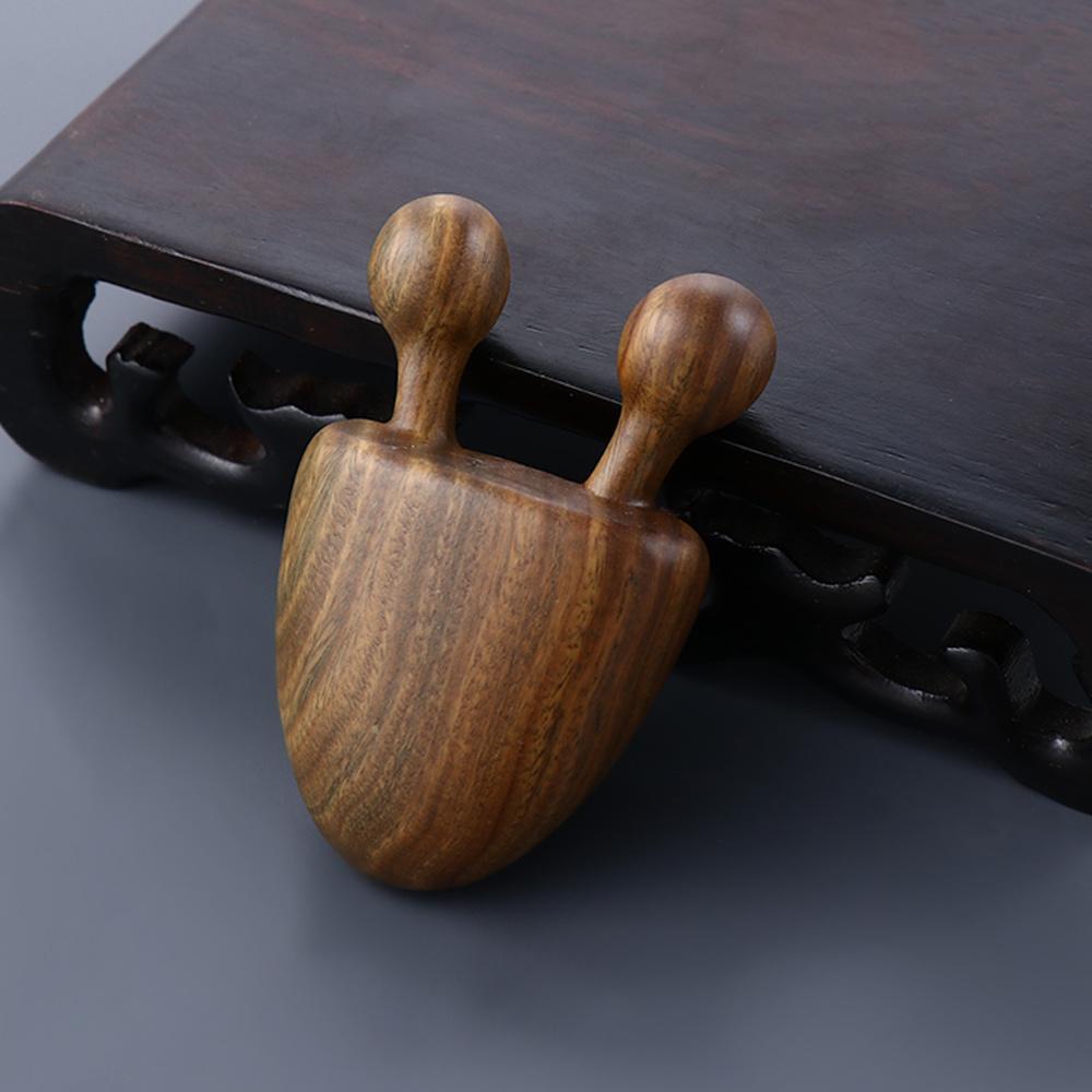 ANEMONE Gậy Gỗ Mát Xa Bấm Huyệt Cổ Mặt Và Mắt Thư Giãn