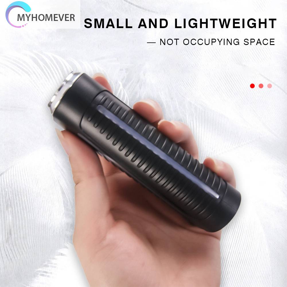 Đèn Pha Chống Thấm Nước Cho Xe Đạp Leo Núi