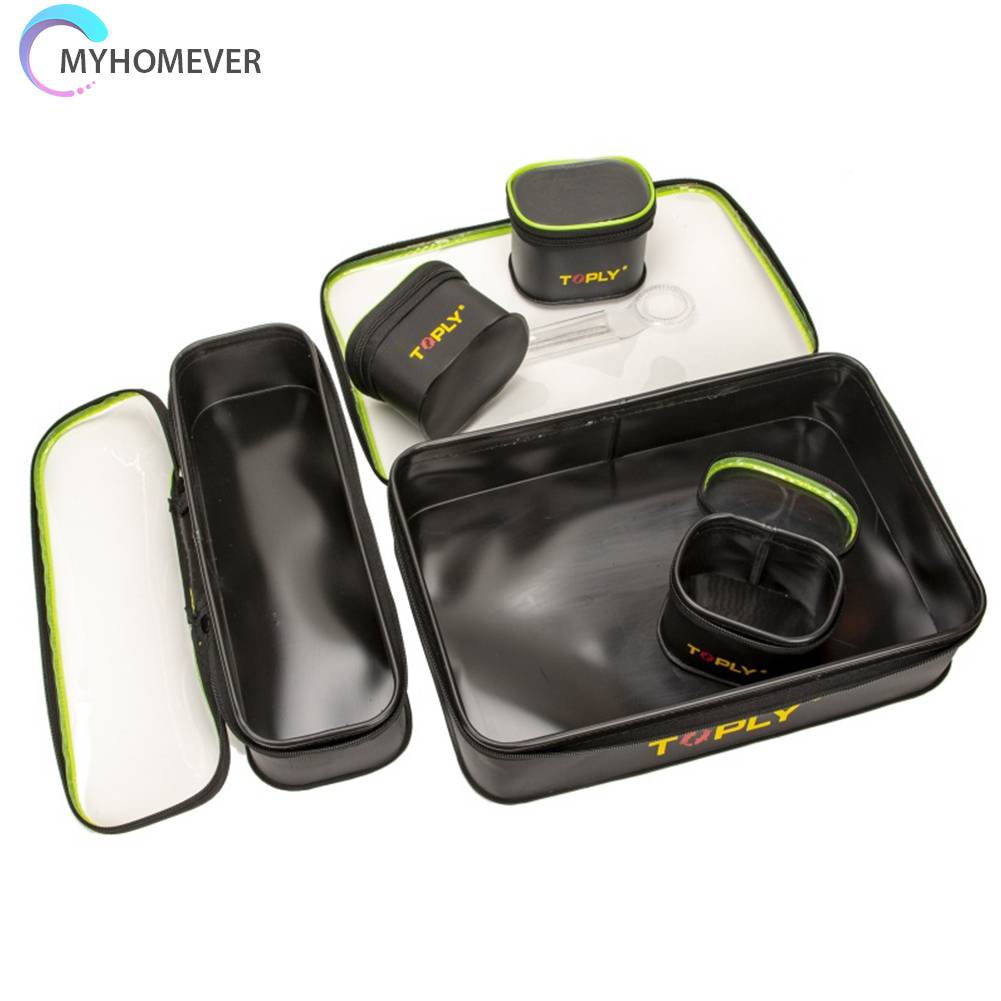 Xô Đựng Cá Bằng Dây Thép EVA Cho Nam