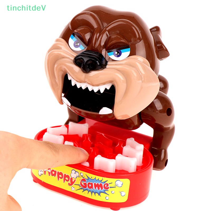 [TinchitdeV] Đồ Chơi Bảng Trò Chơi Luồn Chó Sủa Mới Lạ Cỡ Lớn Bằng Ngón Tay [Mới]