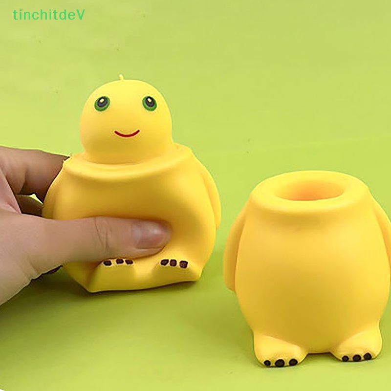 1 Búp Bê Hoạt Hình Rồng Sữa Thiếc [TinchitdeV] Đồ Chơi Để Bàn Giảm Căng Thẳng Cho Trẻ Em [Mới]