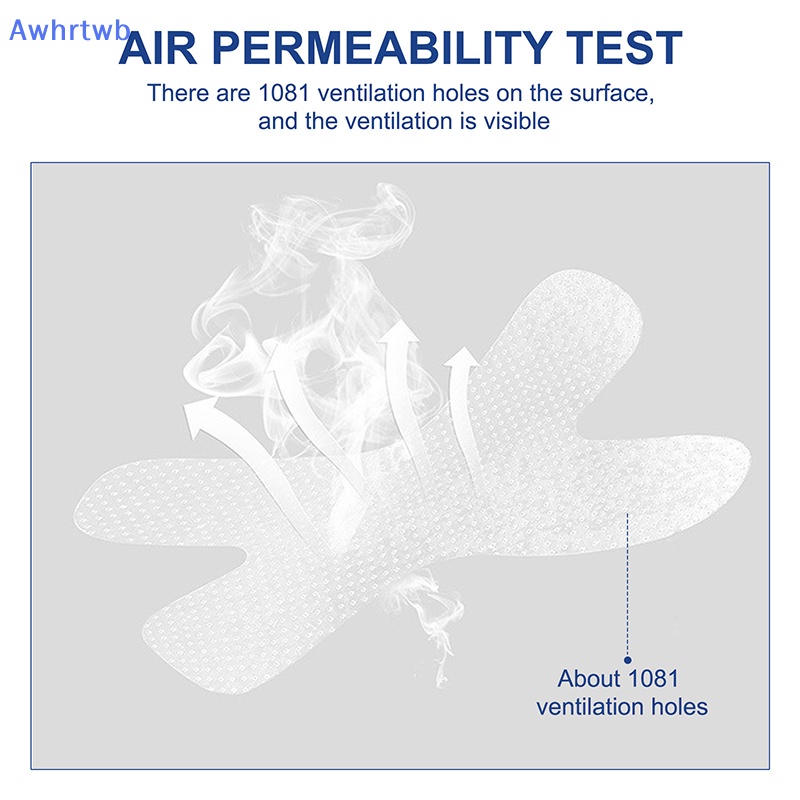 Set 120 Miếng Dán Chỉnh Miệng Chống Ngáy Khi Ngủ Tiện Dụng Mới