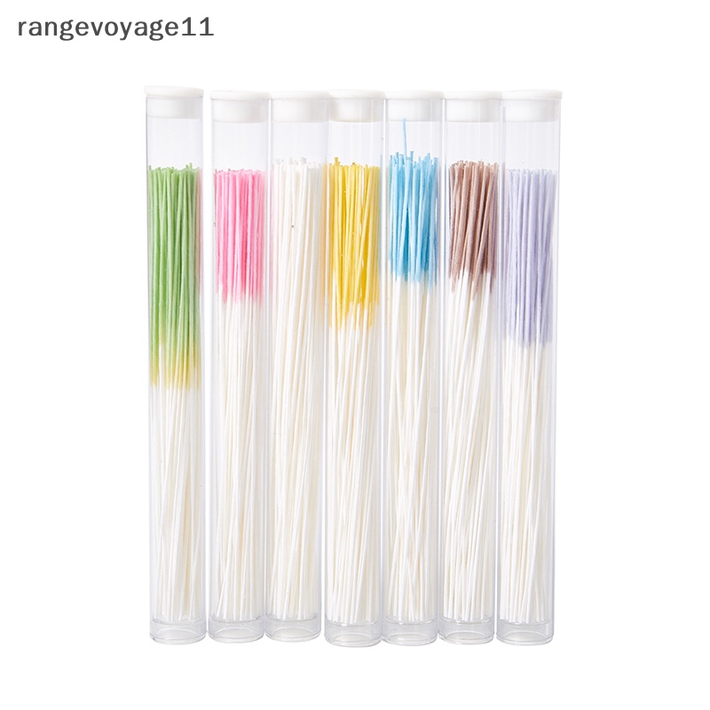 Set 60 / 70 / 160 Cuộn Chỉ Giấy Làm Sạch Lỗ Tai