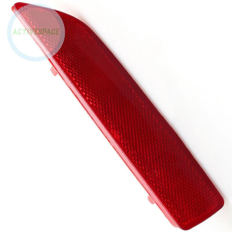 ⚡READYSTOCK⚡Reflectors Cover Replacement Red For Honda CRV CR-V 2007-2009 Exterior