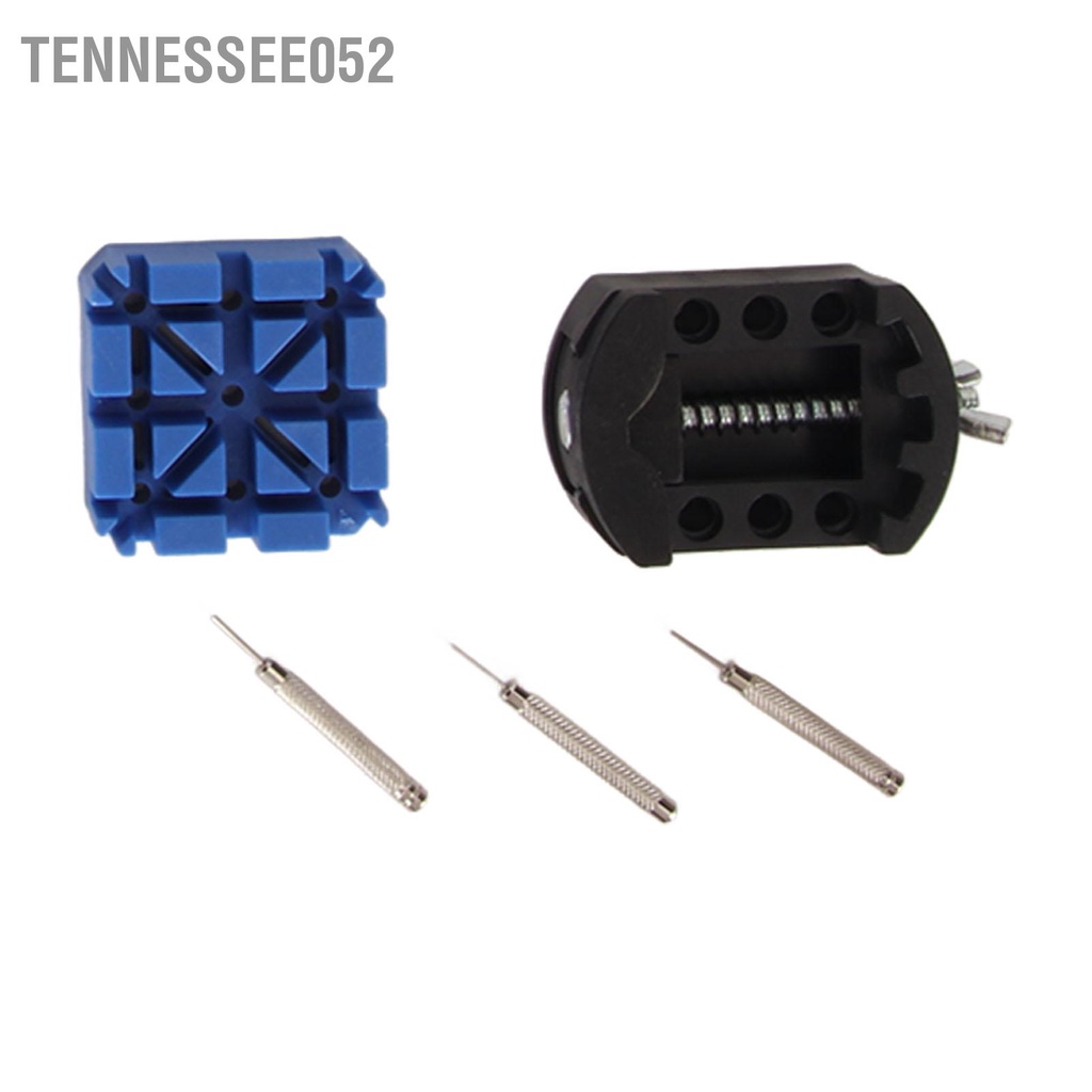 Tennessee052 Bộ dụng cụ sửa chữa đồng hồ 188 chiếc mở hộp chuyên nghiệp đa chức năng công điều chỉnh dây đeo