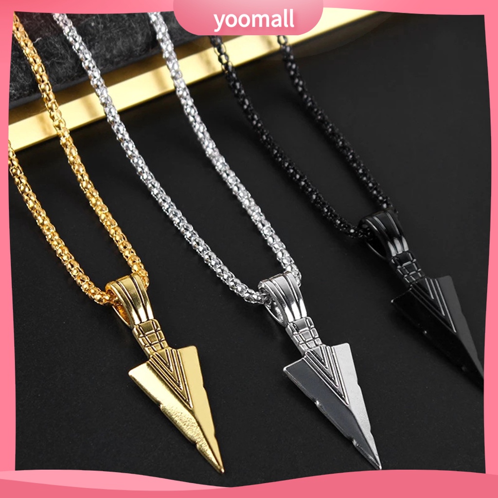 Vòng cổ Bằng Thép Không Gỉ Mặt Hình Đầu Lâu Phong Cách Hip Hop Thời Trang Cho Nam