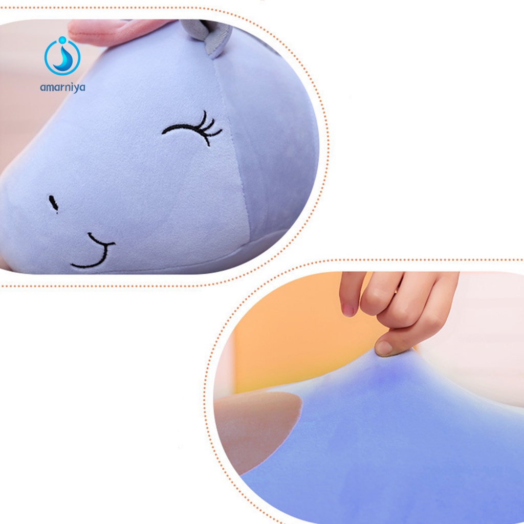 Đồ chơi nhồi bông Hình Kỳ Lân Dạ Quang 60cm