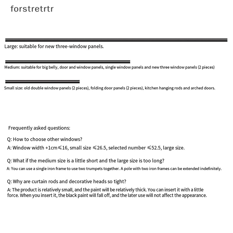 Bộ Rèm Cửa Sổ Và Móc Treo Bằng Kim Loại Dành Cho Nhà Búp Bê 1Set 1: 12