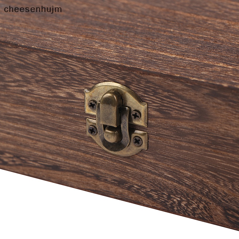 Hộp Đựng Trang Sức Để Bàn Phong Cách Retro