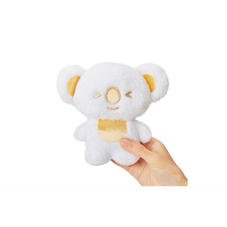 LINE FRIENDS Búp Bê Nhồi Bông Bt21 Koya Chimmy Tata Cooky Shooky Mang Dễ Thương 18CM