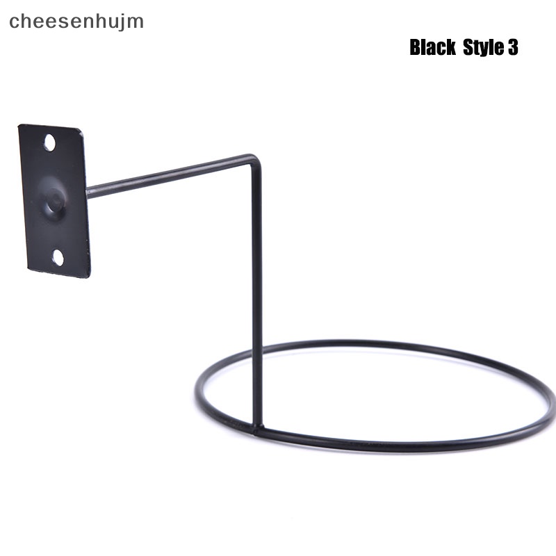 Giá Đỡ Trưng Bày Mũ Bảo Hiểm Gắn Tường Tiện Dụng