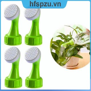 Nắp Chai Tưới Nước Có Thể Đầu Nhựa PVC Vườn Xịt Tưới Nước Thực Vật Vòi Phun Dụng Cụ Vòi Phun Nước VNH2