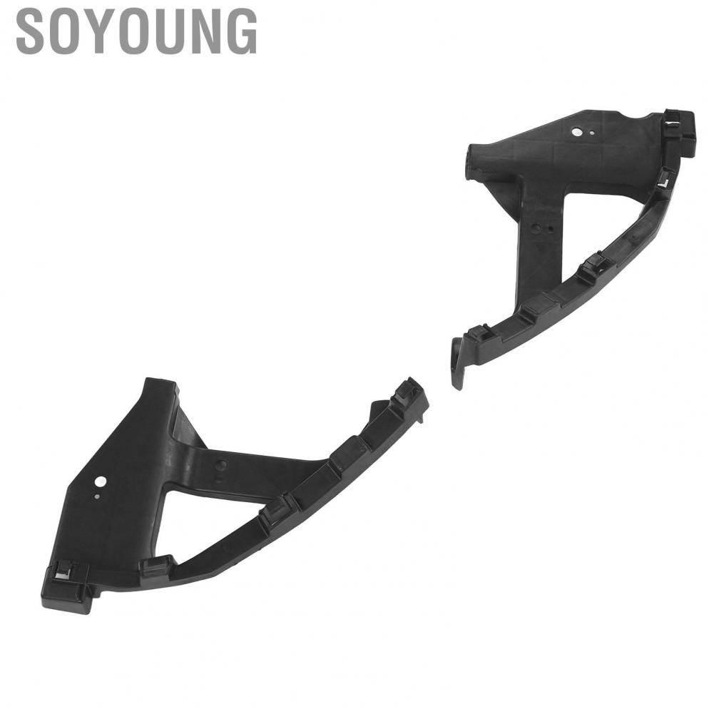 Soyoung 71190 TBA A00  Headlight Mount Retainer Premium Replacement 1pair Bracket for CIVIC Sedan