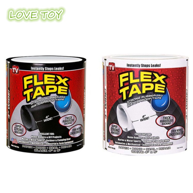 Băng Keo Cao Su Đa Năng 10cmx150cm Thân Thiện Với Môi Trường