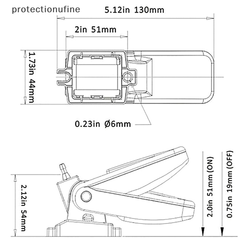 Máy Bơm Chìm Tự Động PR3VN 12V 1100GPH U7W6 Martijn Cho Tàu Thuyền