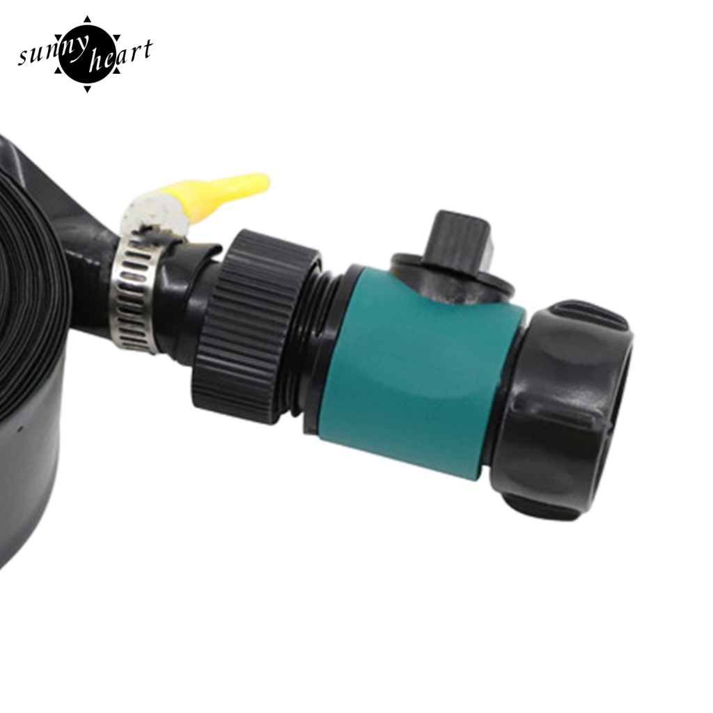 Sunnyheart an toàn và Bền Bỉ: Ống Tiêm xăng được làm bằng chất liệu Bền và có thể được sử dụng trong những ngày nóng an toàn và dễ sử dụng: Các ống dẫn bên ngoài.