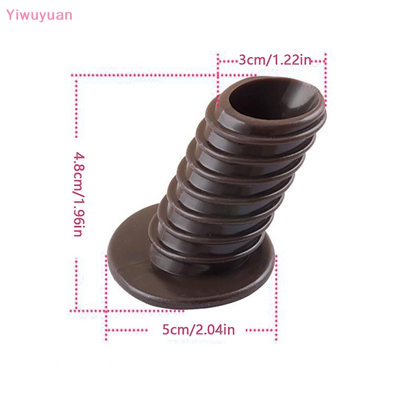 Bộ 4 Dụng Cụ Tạo Kiểu Tóc Bằng Nhựa Dành Cho Nữ