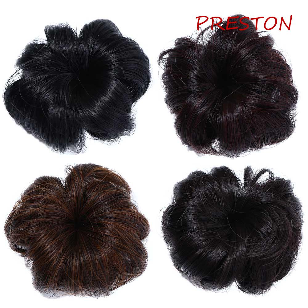 Tóc Giả Bằng Sợi Tổng Hợp Tự Nhiên Thời Trang Dễ Thương Dành Cho Bé Gái